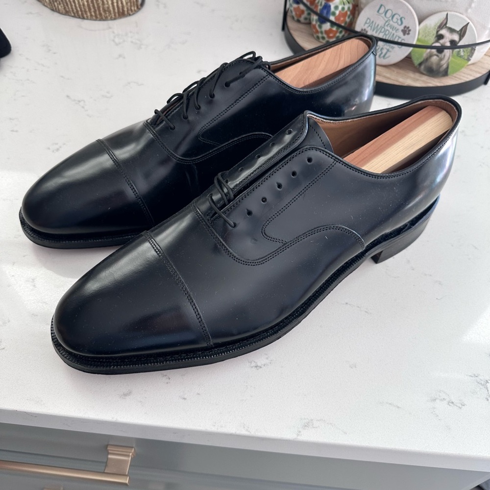Johnston Murphy Dress Shoes